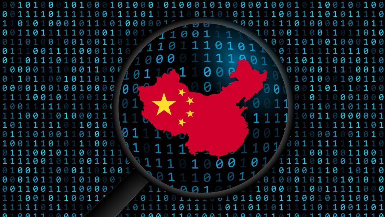 Visma hackers china pymnts chinese infiltrate employed